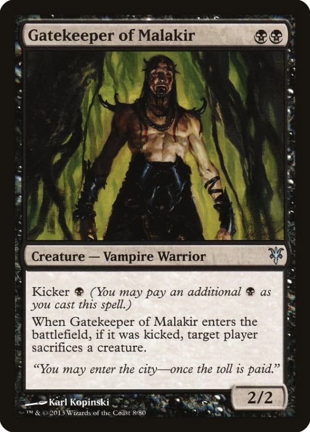 Gatekeeper of Malakir image