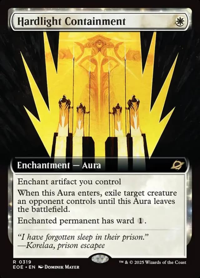Hardlight Containment image