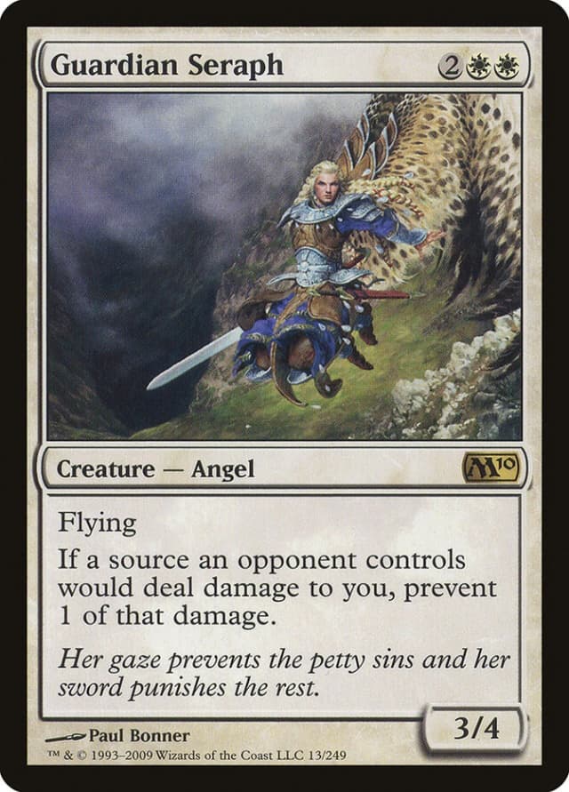 Guardian Seraph image