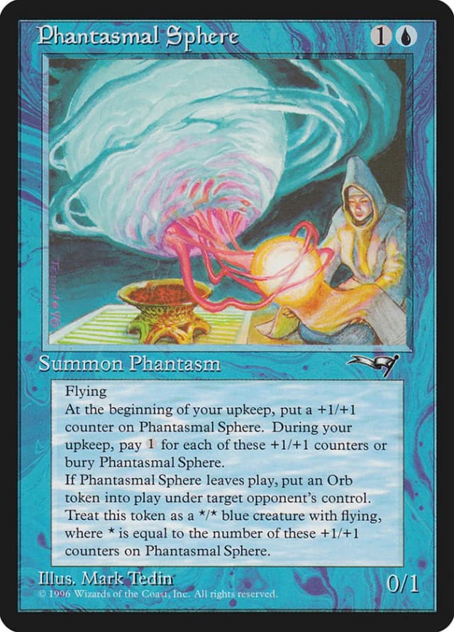 Phantasmal Sphere image