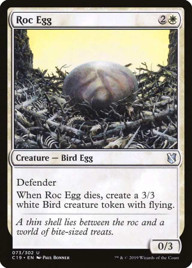 Roc Egg image