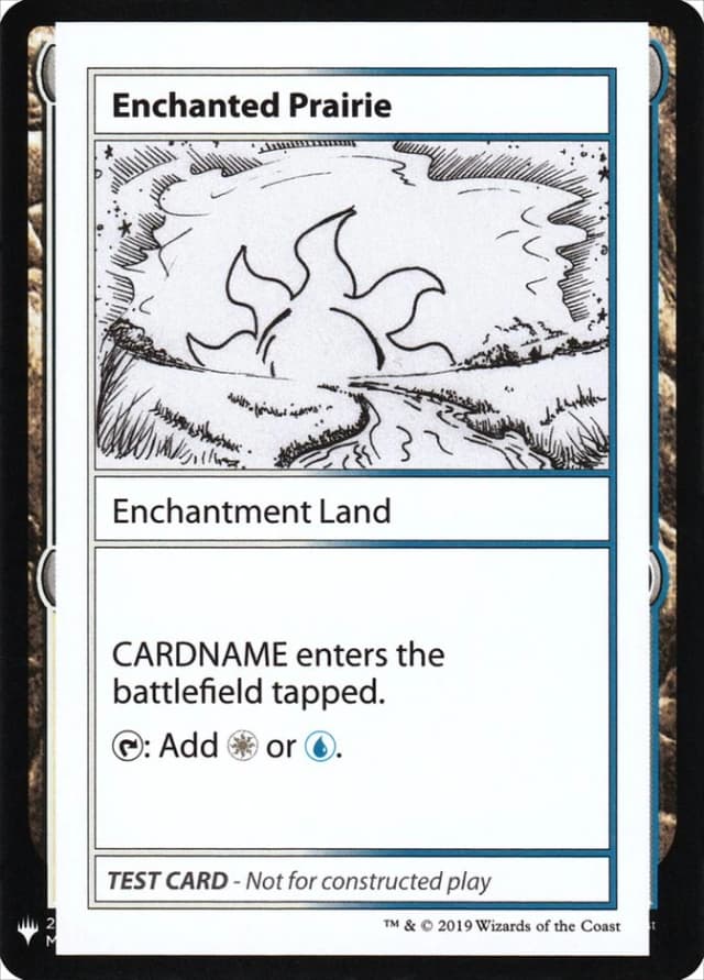 Enchanted Prairie image