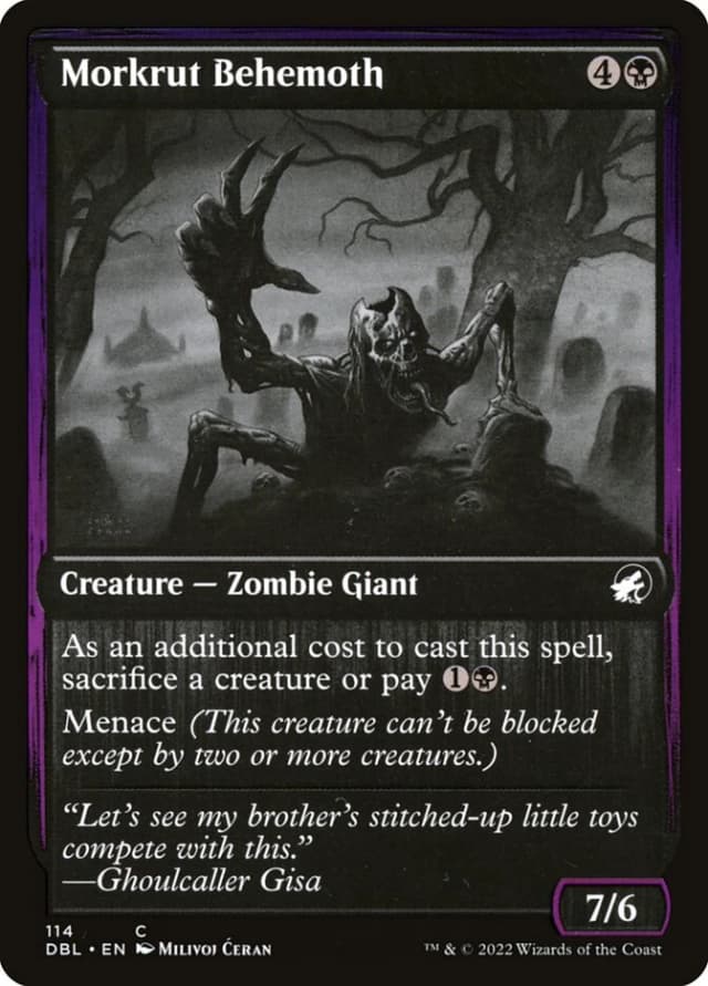 Morkrut Behemoth image