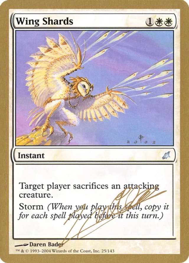 Wing Shards image