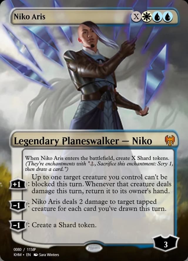 Niko Aris image