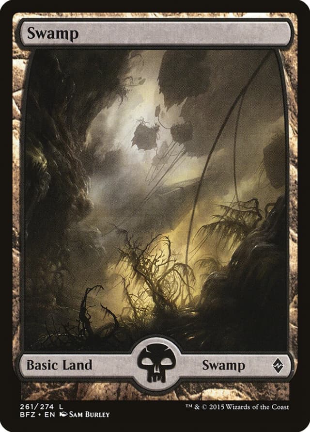 Swamp image