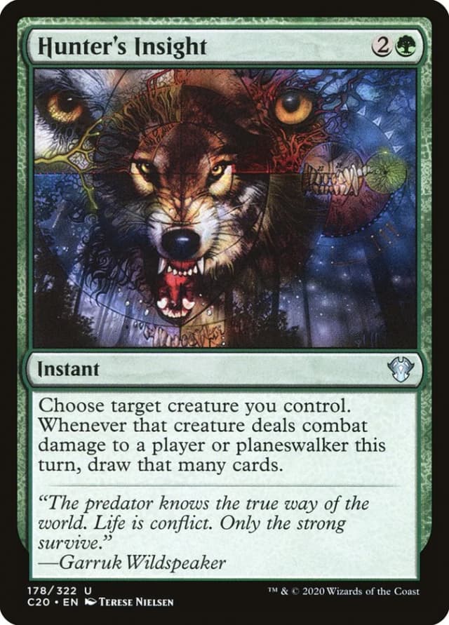 Hunter's Insight image