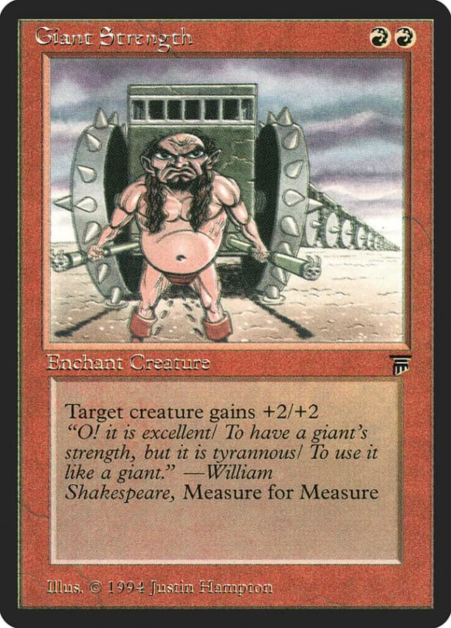 Giant Strength image