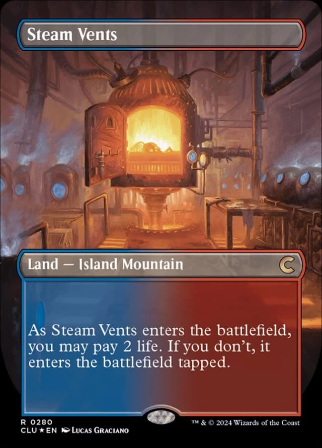 Steam Vents image