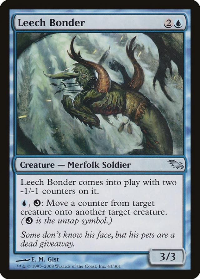 Leech Bonder image