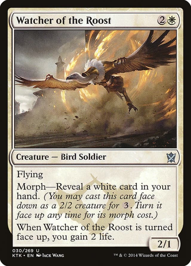 Watcher of the Roost image