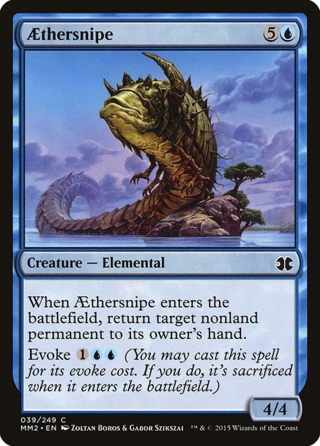 Aethersnipe image