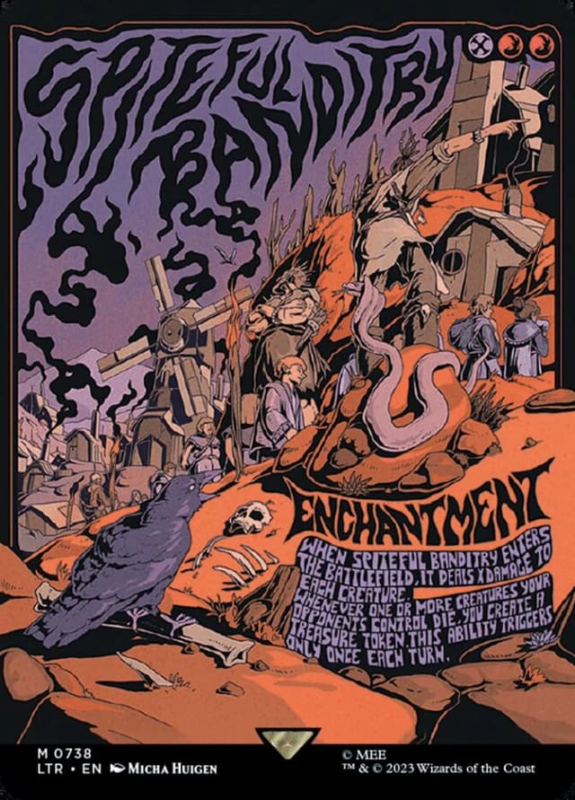 Spiteful Banditry image
