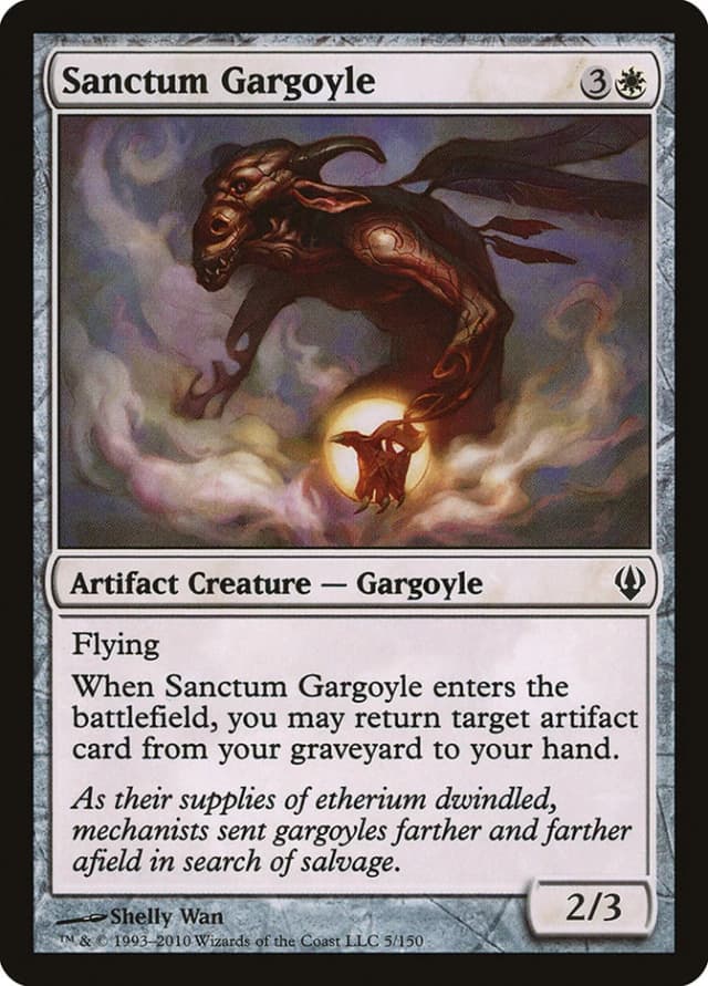 Sanctum Gargoyle image