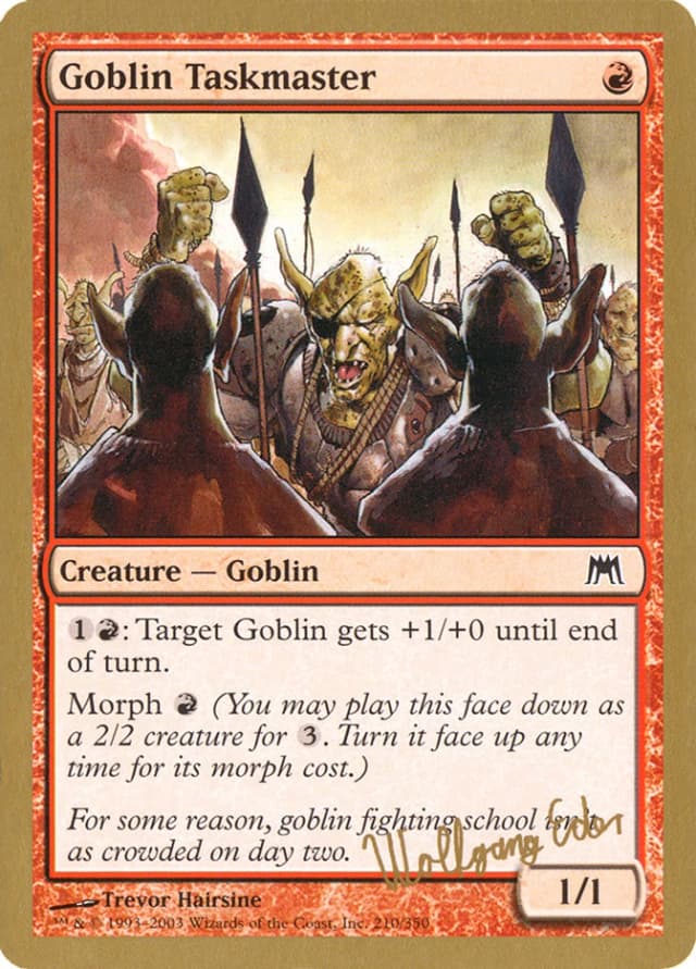 Goblin Taskmaster image