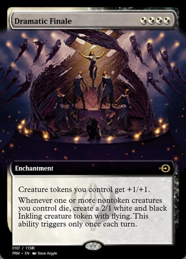 Dramatic Finale image