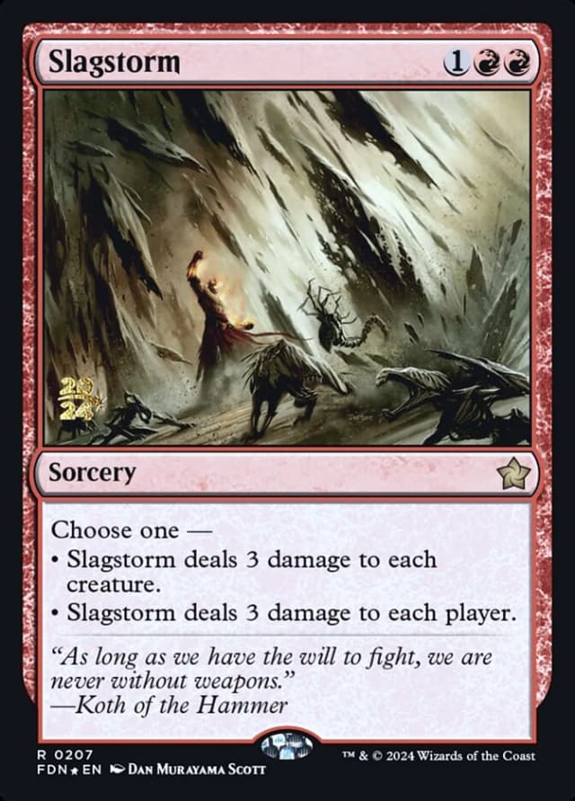 Slagstorm image