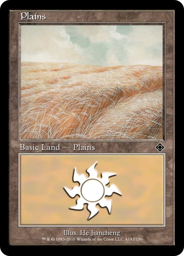 Plains image
