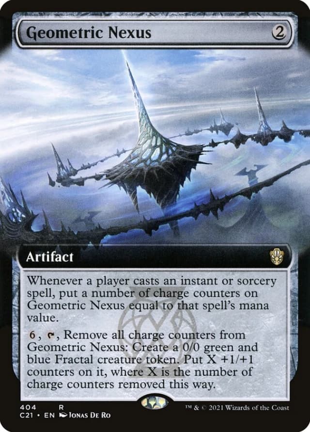 Geometric Nexus image