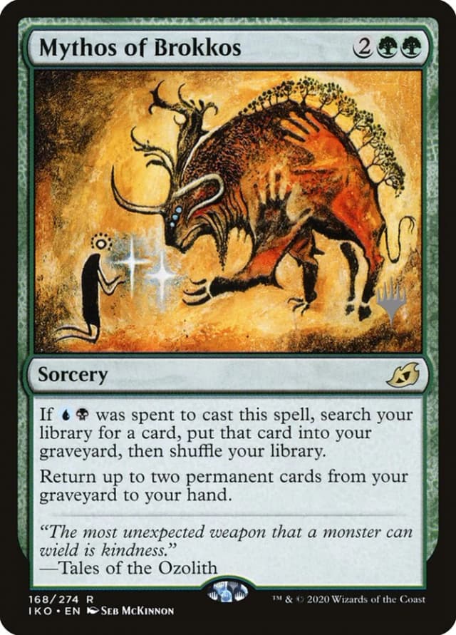 Mythos of Brokkos image