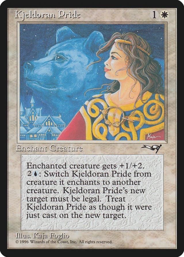 Kjeldoran Pride image