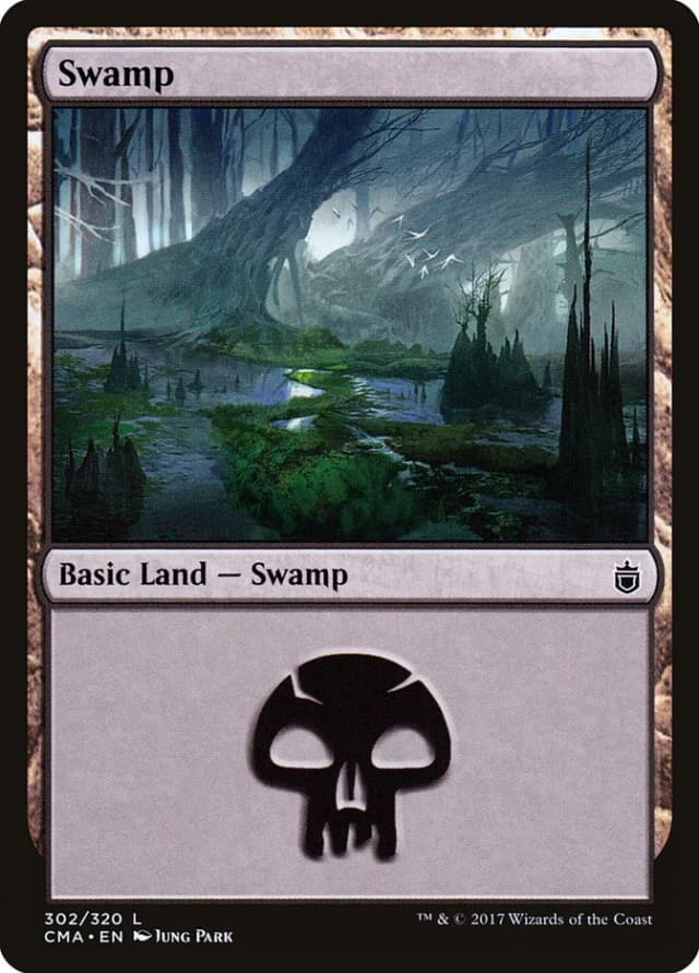 Swamp image