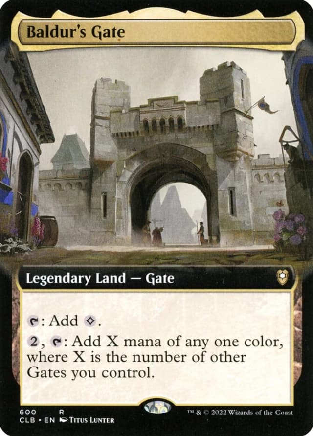Baldur's Gate image