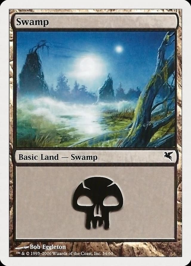 Swamp image