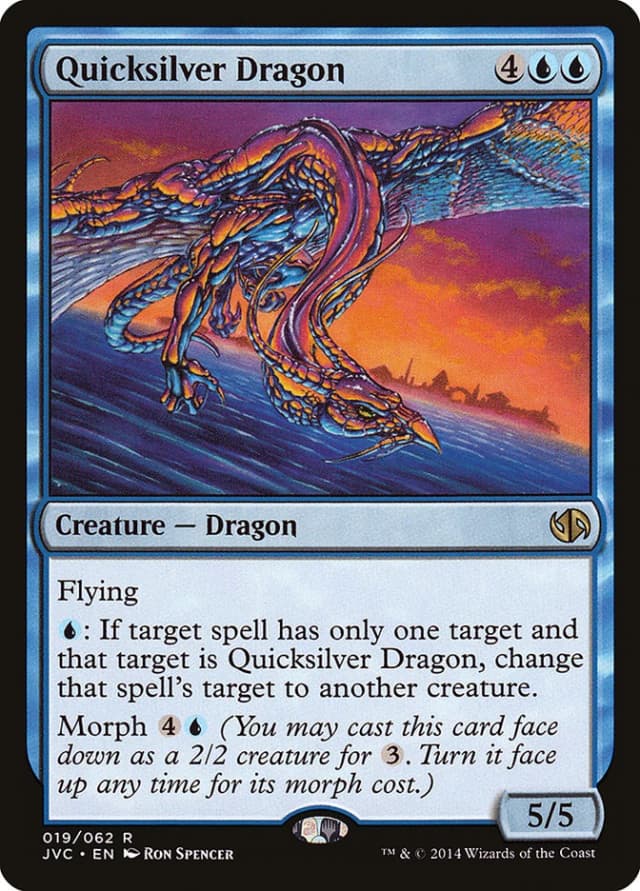 Quicksilver Dragon image