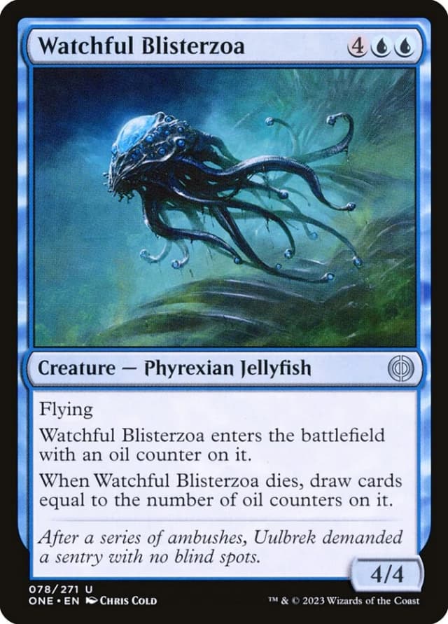 Watchful Blisterzoa image