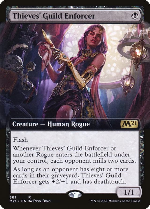 Thieves' Guild Enforcer image