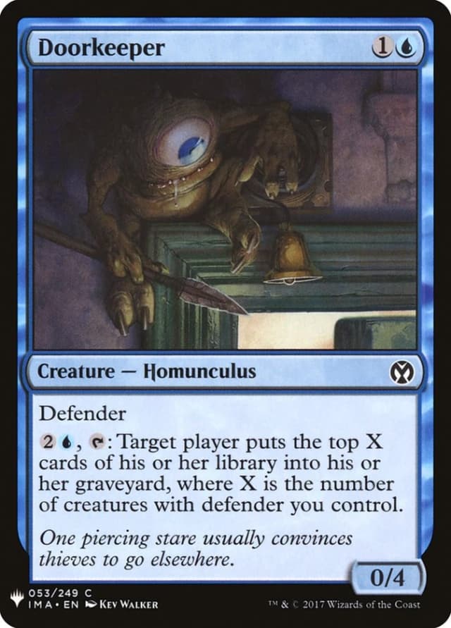 Doorkeeper image
