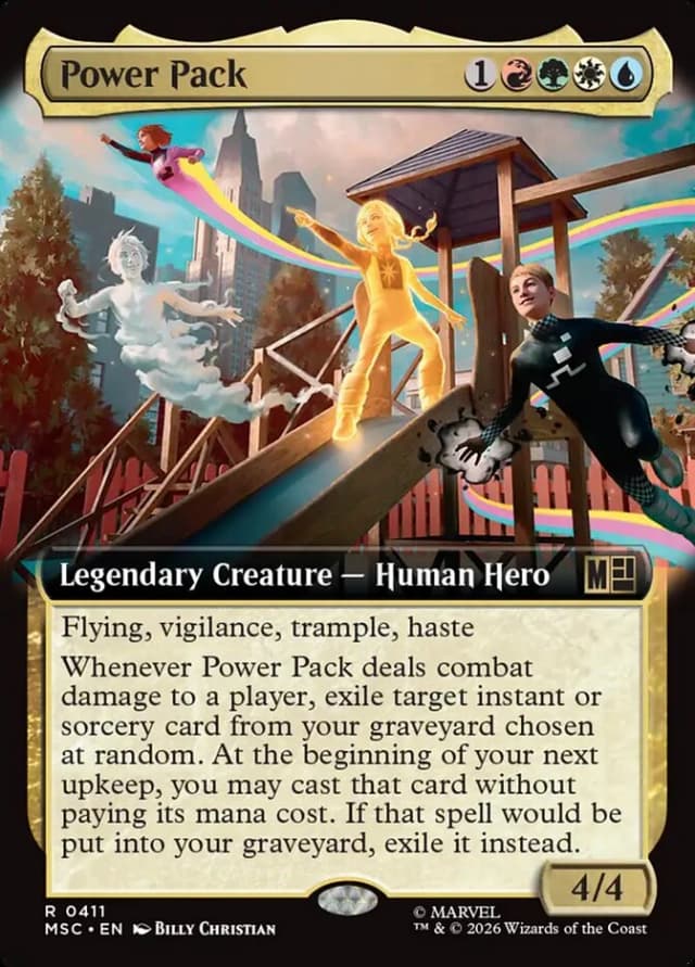 Power Pack image