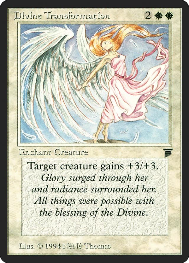 Divine Transformation image