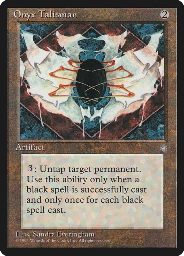 Onyx Talisman image