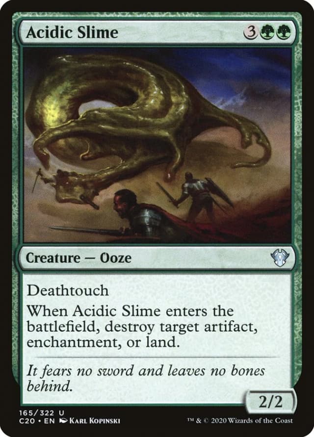 Acidic Slime image