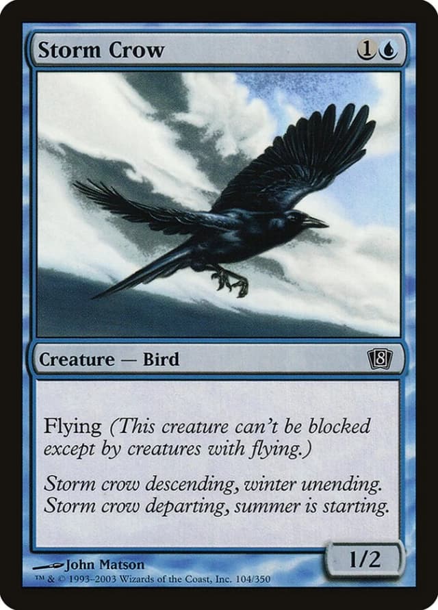Storm Crow image