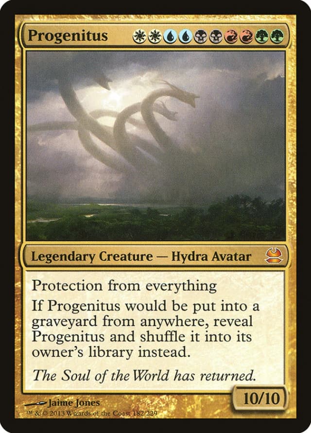 Progenitus image