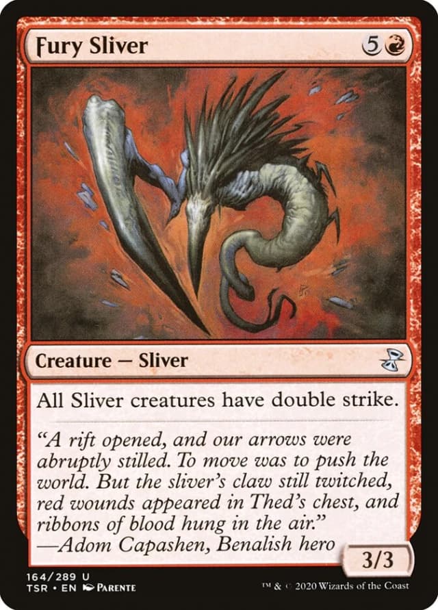 Fury Sliver image