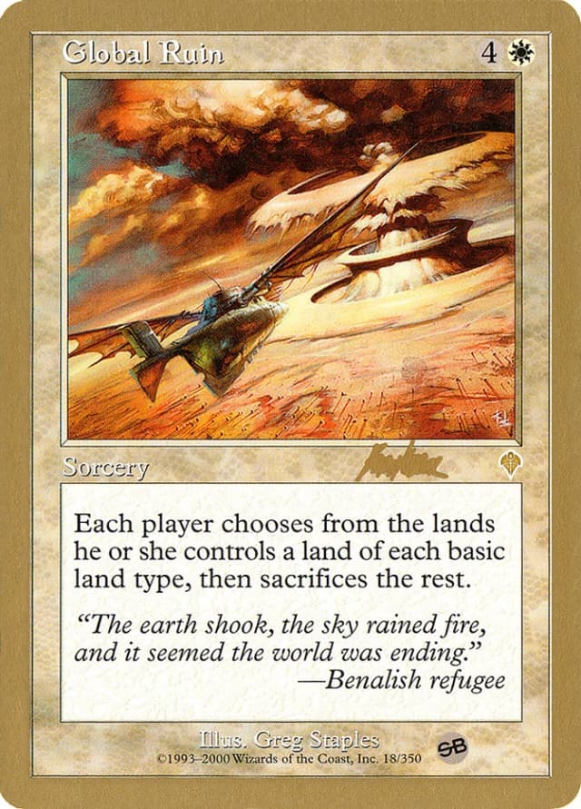Global Ruin image