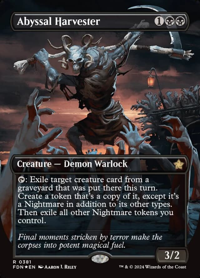 Abyssal Harvester image