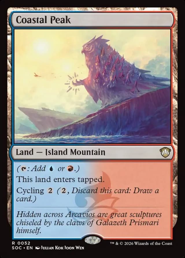 Coastal Peak image