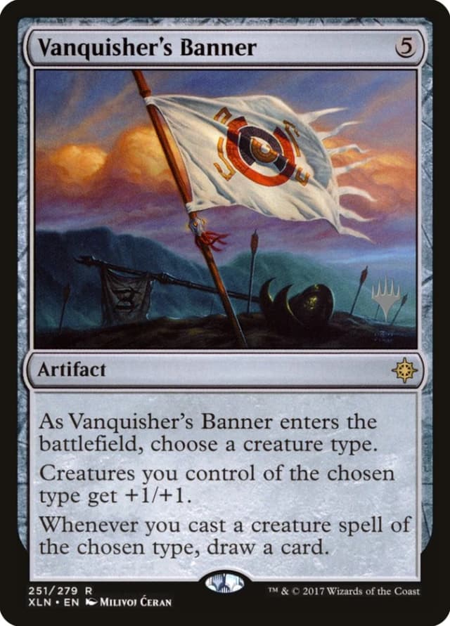 Vanquisher's Banner image