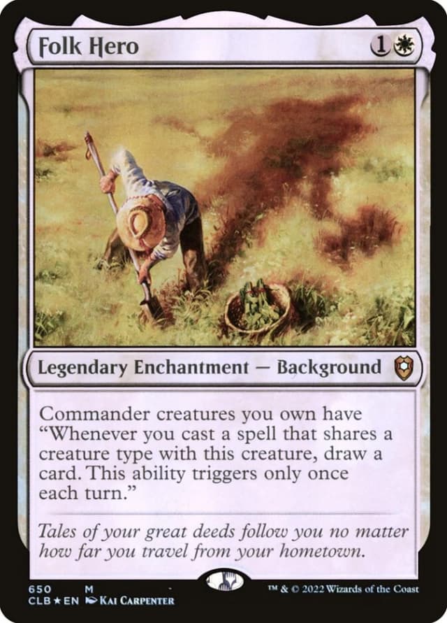 Folk Hero image