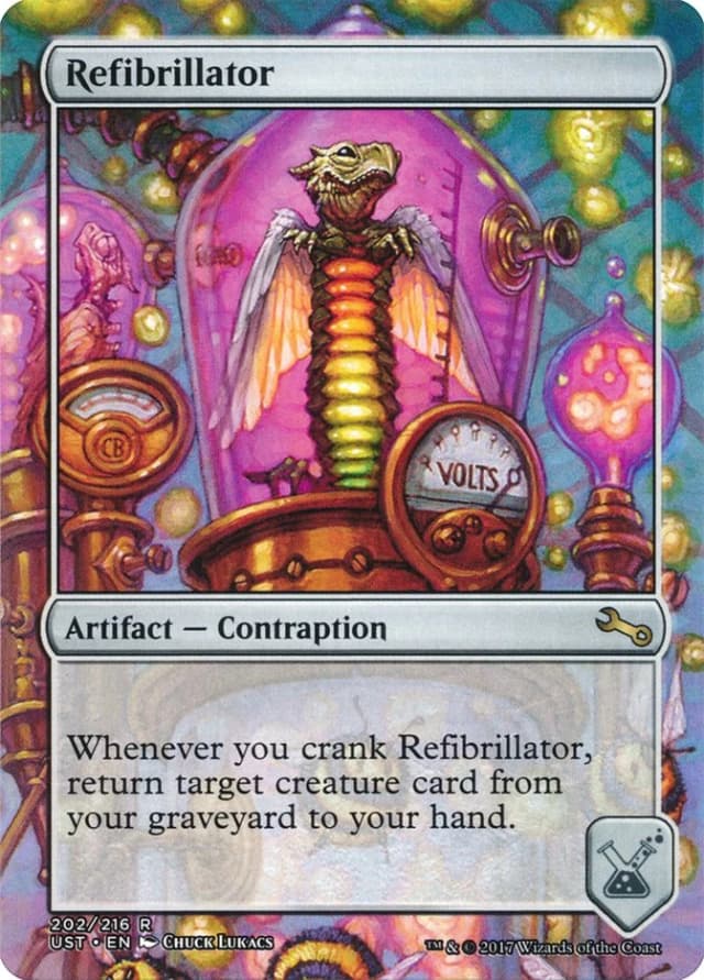 Refibrillator image