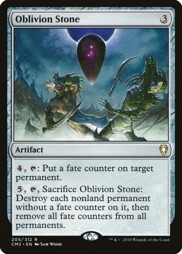 Oblivion Stone image