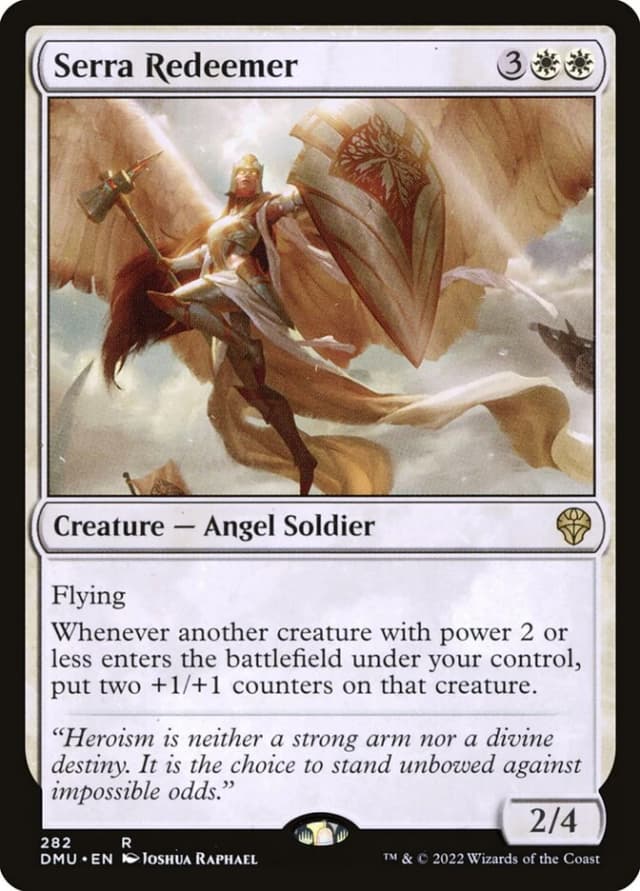 Serra Redeemer image
