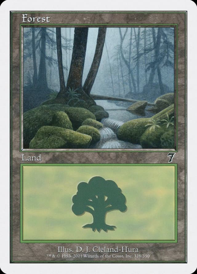 Forest image