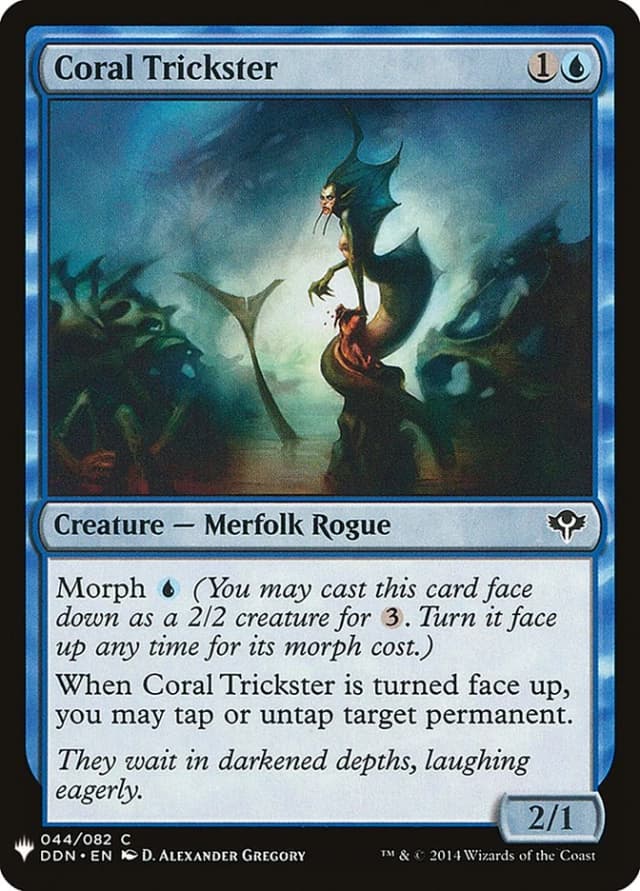 Coral Trickster image
