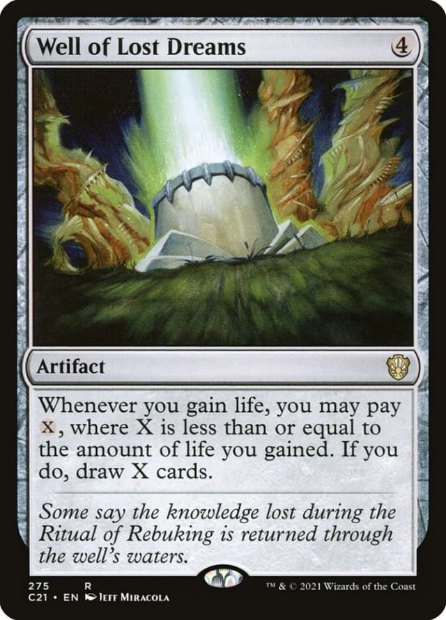 Well of Lost Dreams image